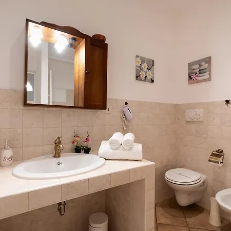 Trastevere In Appartement *