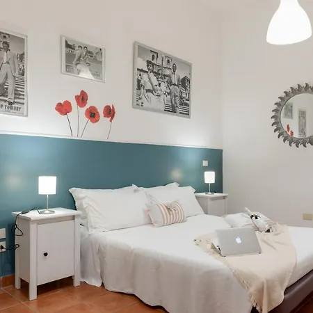 Апартаменты Trastevere In Рим