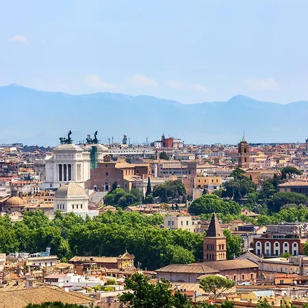 Trastevere In Апартаменты