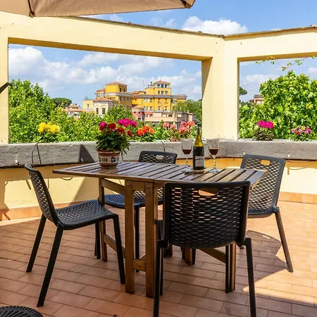 Trastevere In * Рим