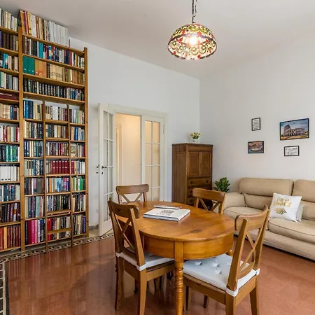 Апартаменты Trastevere In