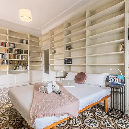 Апартаменты Trastevere In *