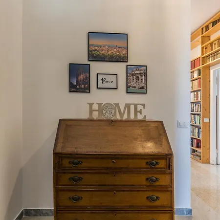 Trastevere In Апартаменты Рим