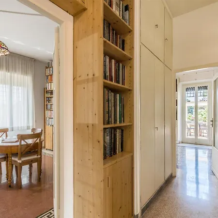 Апартаменты Trastevere In Рим