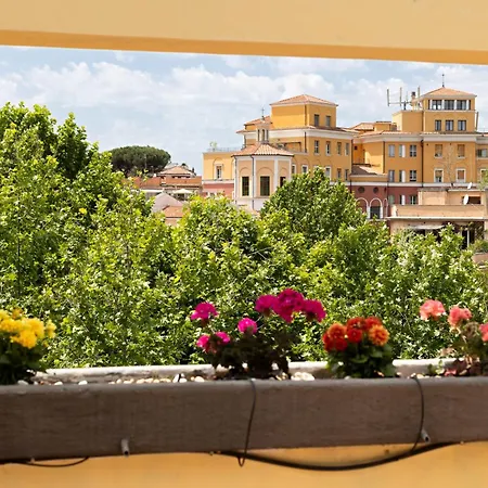 Trastevere In * Řím