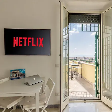 Апартаменты Trastevere In