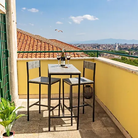 Trastevere In Apartmán Řím