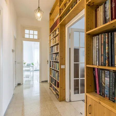 Апартаменты Trastevere In Рим