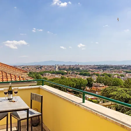 Апартаменты Trastevere In