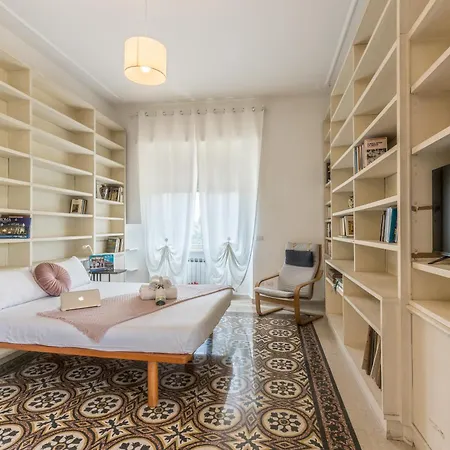 Апартаменты Trastevere In *