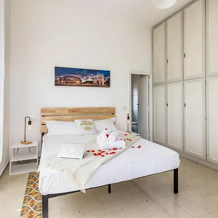 Trastevere In Апартаменты Рим