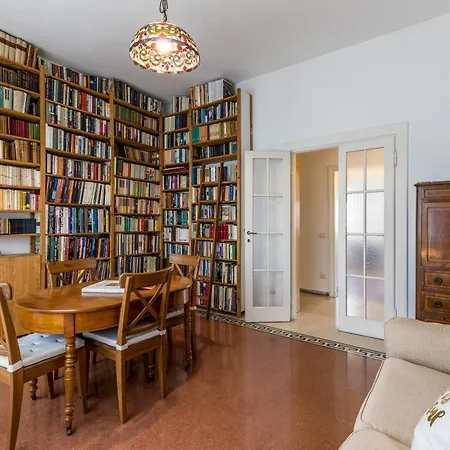 Апартаменты Trastevere In Рим