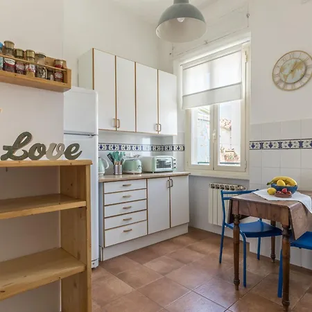 Апартаменты Trastevere In