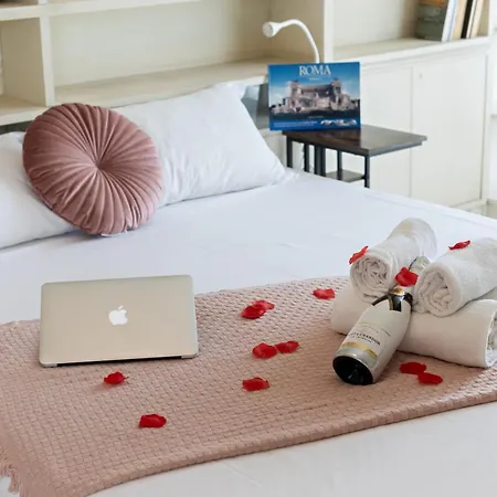 Trastevere In Апартаменты Рим