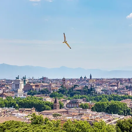 Апартаменты Trastevere In