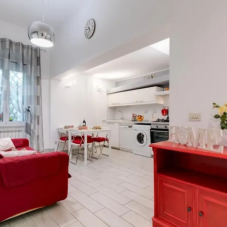 Trastevere In Апартаменты *