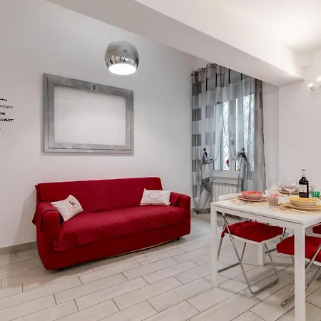 Апартаменты Trastevere In Рим