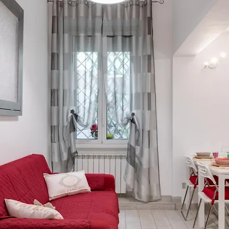Trastevere In Apartmán Řím