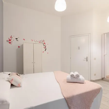 Апартаменты Trastevere In