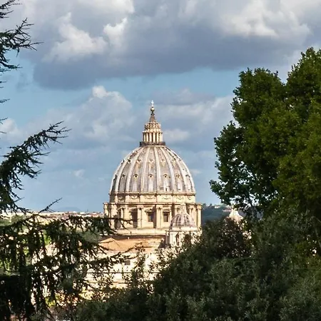 Trastevere In * Řím