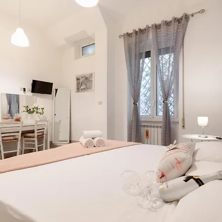 Апартаменты Trastevere In Рим