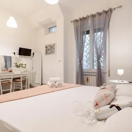Appartement Trastevere In Rome